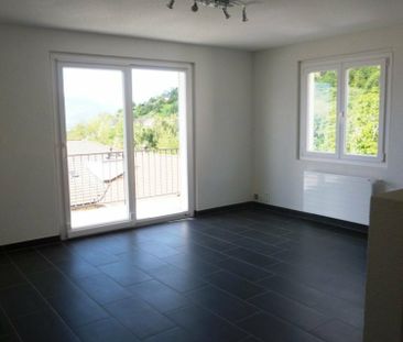 AYENT - APPARTEMENT 3.5PCES AVEC BALCON - Photo 1