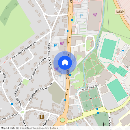 Chaussée de Liège, 26, 22, 6900, Marche-En-Famenne