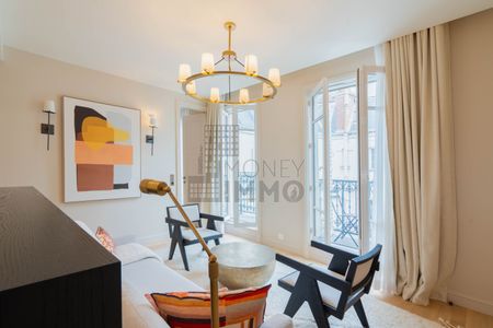 Tout savoir sur cet appartement dans le quartier Triangle d'Or, à Paris 8ème - Photo 4