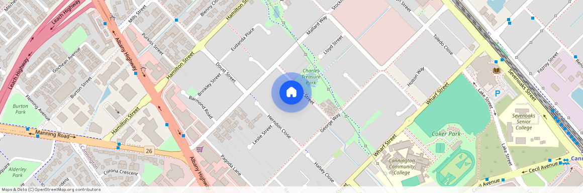 7/9 Manley Street, CANNINGTON WA 6107