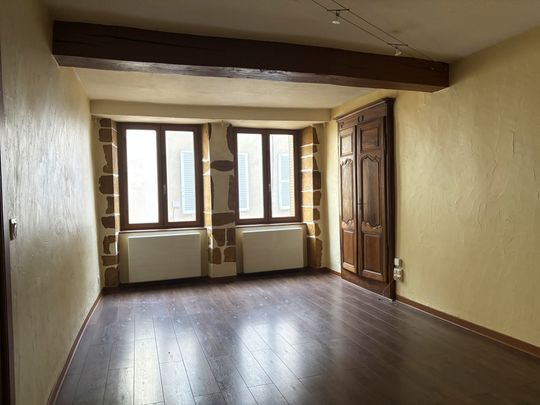 Location Appartement 2 pièces 56m² MARCIGNY 71110 - Photo 1