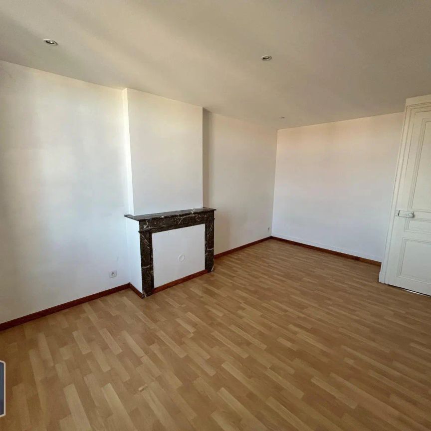 Appartement à louer 1 pièce 36.85m² - Photo 1