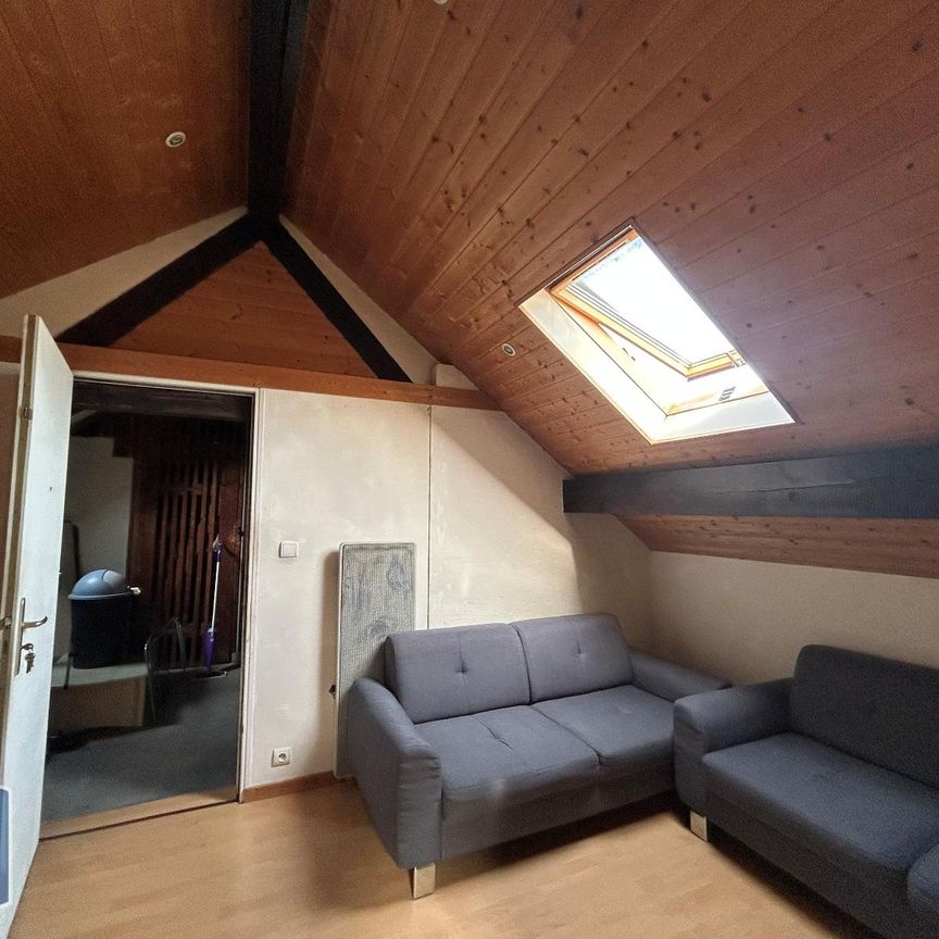 Location Appartement 2 pièces 24m² ST DIE DES VOSGES 88100 - Photo 1