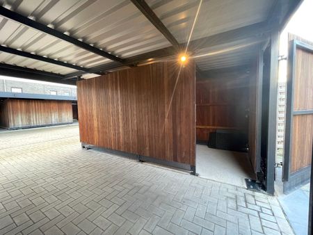 Mooie woning met 3 slaapkamers, carport en fietsenberging! - Photo 5