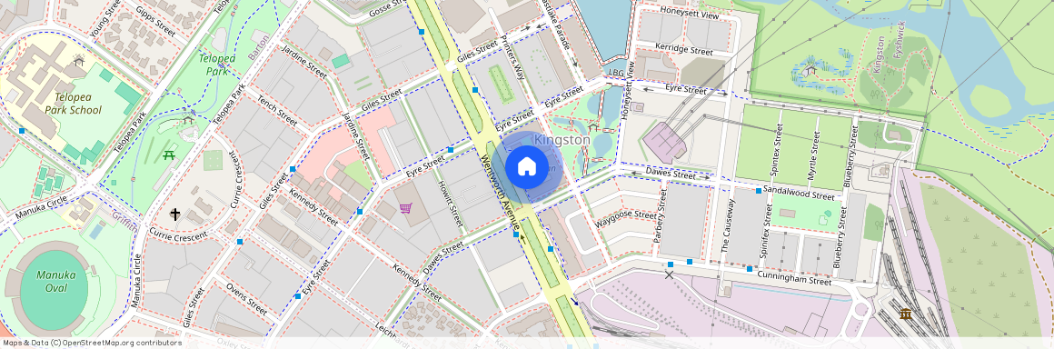 30/47 Wentworth Avenue, 2604, Kingston Act