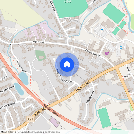 10 High Street Grove, Comber, BT23 5QF