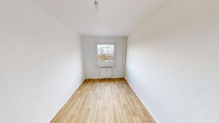 NEU sanierte 3-Raum-Wohnung mit Einbauküche - Foto 5