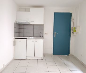 Appartements 25.61 m² - 1 pièce - Narbonne (11100) - Photo 1