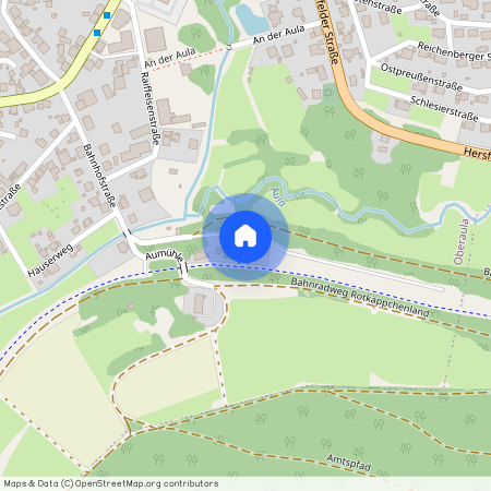 Bahnhofstraße 46, 36280 Hessen - Oberaula