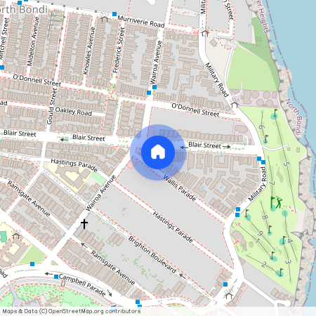 2/45-47 Wallis Parade, North Bondi NSW