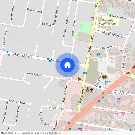 Dee Why, 11A McIntosh Road