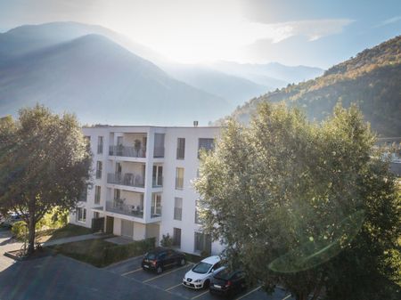 moderne Wohnung gesucht? 3.5-Zimmerwohnung in Visp - Foto 5