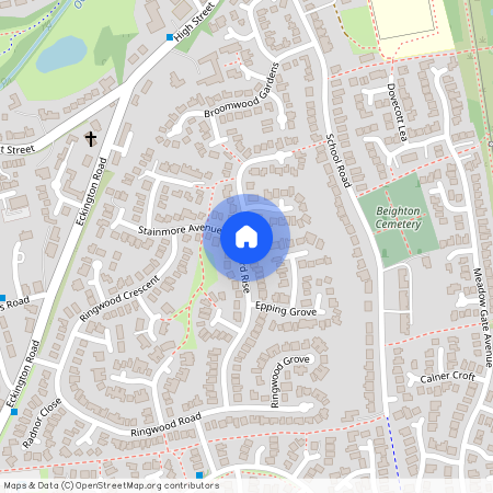 47 Rufford Rise, Sothall