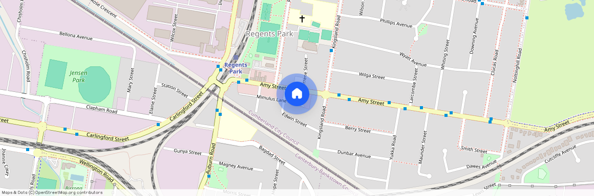 201/50 Amy Street, Regents Park NSW 2143