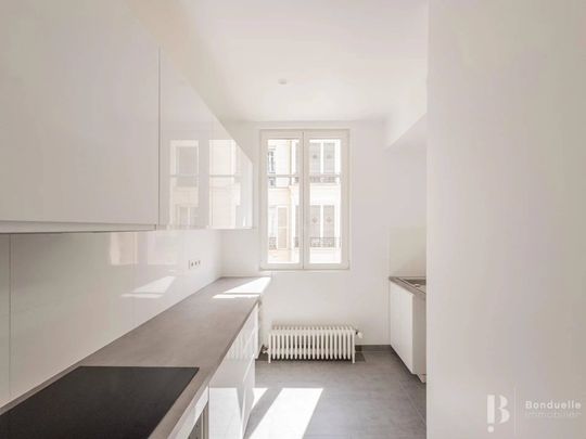 Rental Apartment Paris 17th Ternes - Photo 1