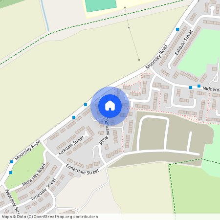 Coalbank Square, Hetton Le Hole, DH5