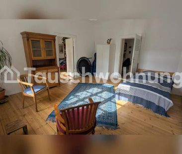 TAUSCHWOHNUNG Helle, sonnendurchflutete städtische Wohnung im 3.OG - Photo 3