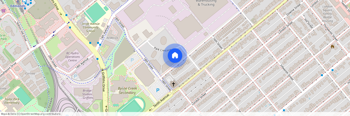 7769 Park Crescent #1607, Burnaby, BC V3N0J7