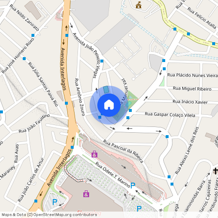Jardim Consórcio, São Paulo, SP, 04437030