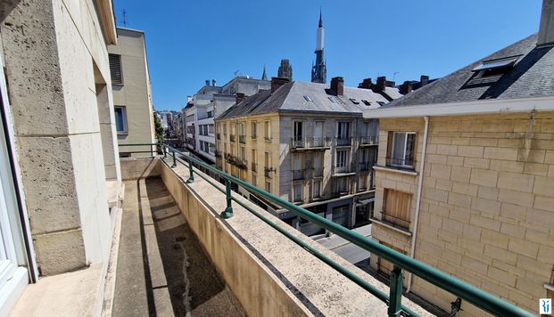 Location Appartement 2 pièces 31m² ROUEN 76000 - Photo 1