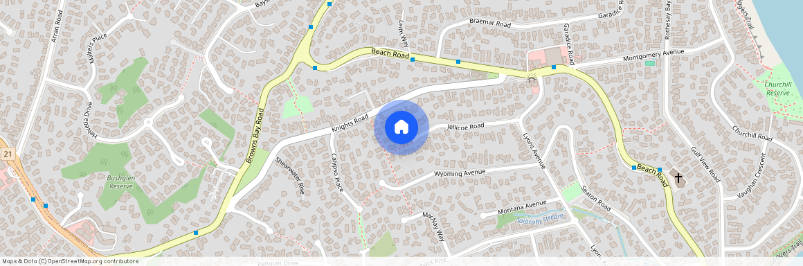 31A Jellicoe Road, North Shore