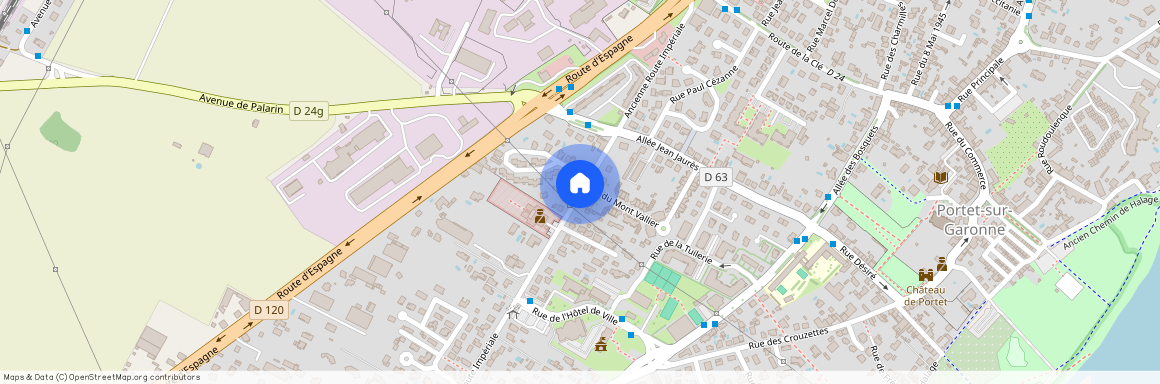 HAUTE-GARONNE (31), - OCCITANIE, ROQUES (31120)