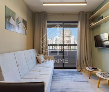 Apartamento Para Alugar, 1 Quarto E 1 Banheiro - Próximo Ao Allianz... - Foto 3