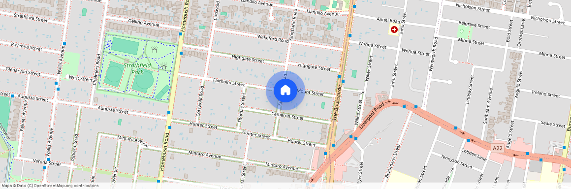 20A Mount Street, Strathfield, NSW 2135