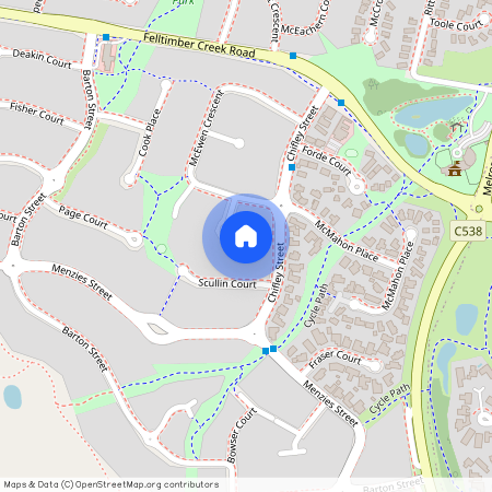 3/2 Lyons Place, 3690, West Wodonga, Vic