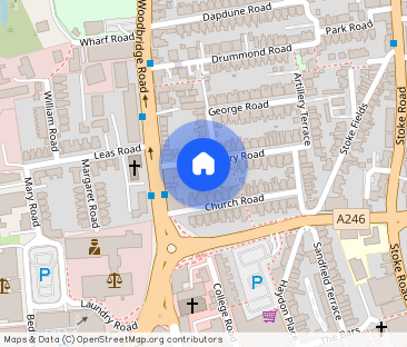 Artillery Court, Artillery Road, Guildford, GU1 - Photo 1