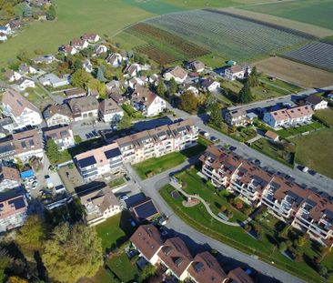 Proche de Nyon, bel appartement de 2,5 pièces au rez - Photo 3