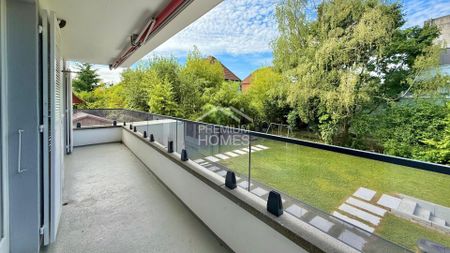 Light, space & privacy? Your stylish apartment near Bern! - Photo 4