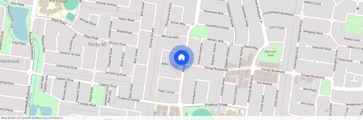 65 Malibu Blvd, Vic 3030, Point Cook