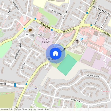 Spark Lane, Mapplewell