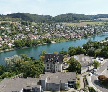 Gemütliche Wohnung mit toller Aussicht in Neuhausen - Foto 3