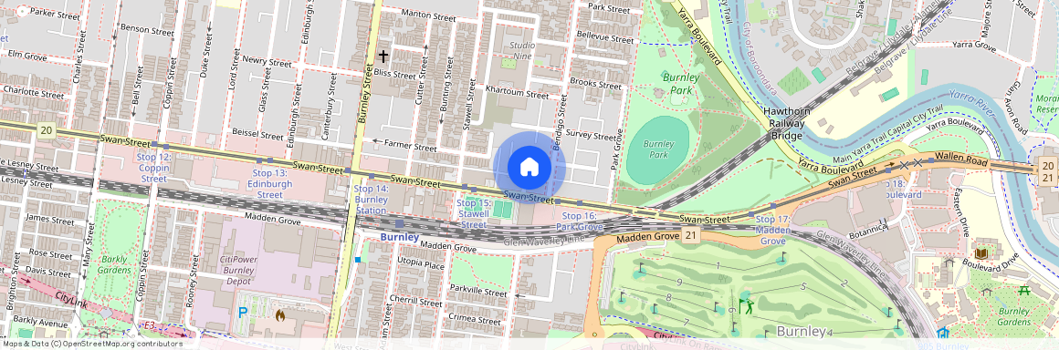 13 Queen St, Melbourne, Victoria 3121