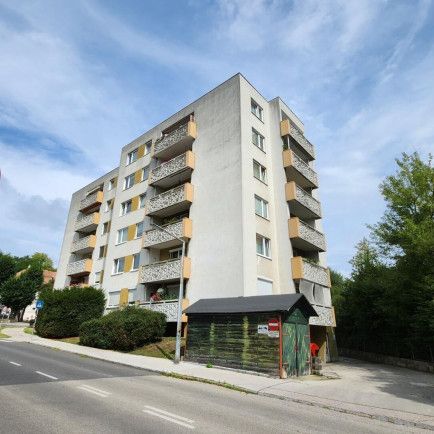 Gemütliche unbefristete 2-Zimmer-Wohnung mit Loggia in St. Pölten! - Photo 3