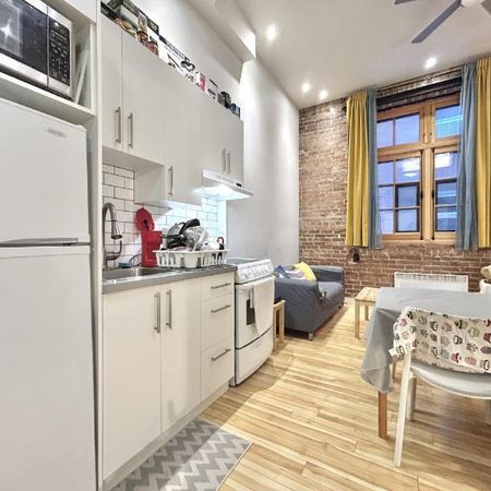 Loft entièrement meublé à louer Vieux-Québec septembre 2026 - Photo 4