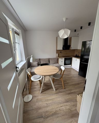 2 pokoje Łazarz, ul. Calliera 33.36 m² - Zdjęcie 3