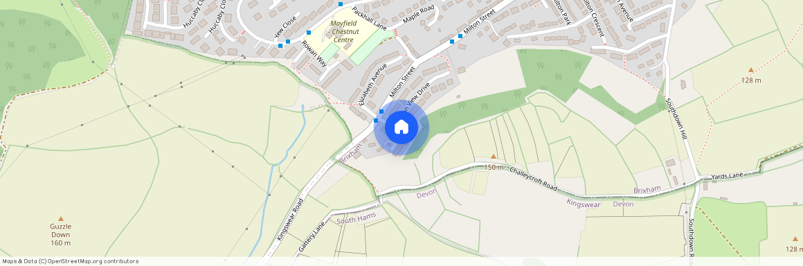 Ocean View Crescent, Brixham, TQ5