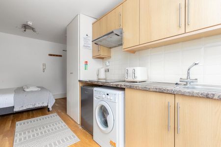 Studio to rent - Photo 4