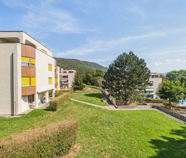 appartement de 2,5 pces à louer dans quartier très ensoleillé - Photo 2