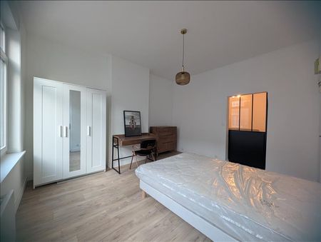 2 pièces - Meublé - 38,4 m² - 1er étage - Colocation non autorisée - Photo 4