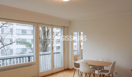 Appartement semi-meublé de 4 pièces en plein coeur de Champel - Foto 5