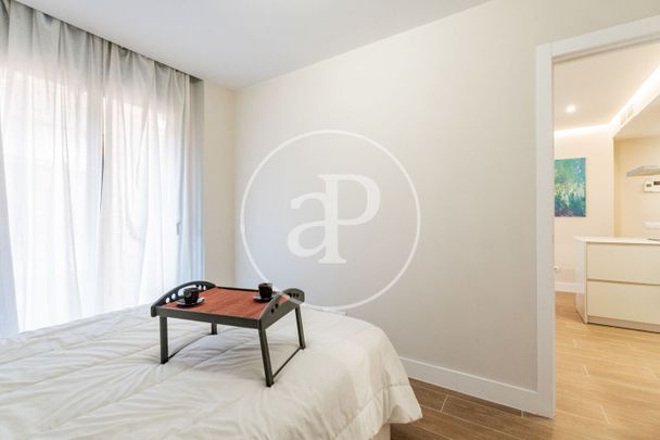 Flat for rent in Guindalera (Madrid) - Foto 1