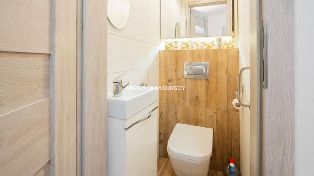 Mieszkanie Kraków Czyżyny powierzchnia 66.0 m² C206-WM-73855 - Photo 1