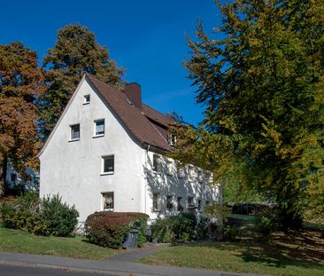 Demnächst frei! 2-Zimmer-Wohnung in Siegen Wenscht - Foto 1