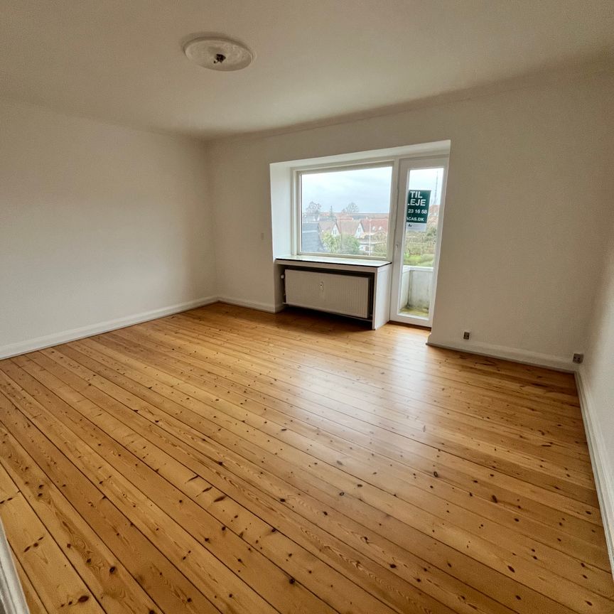 Stor 2-vær med ny renoveret badeværelse - Photo 1