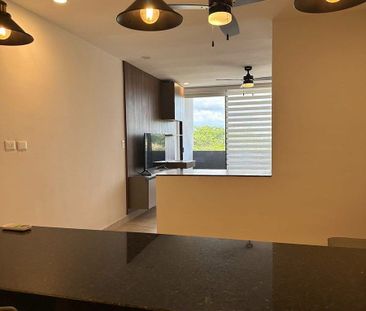 Renta de departamento tipo estudio - Foto 2