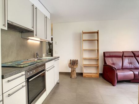 2.5 Zimmer, 42 m², EG - Photo 3